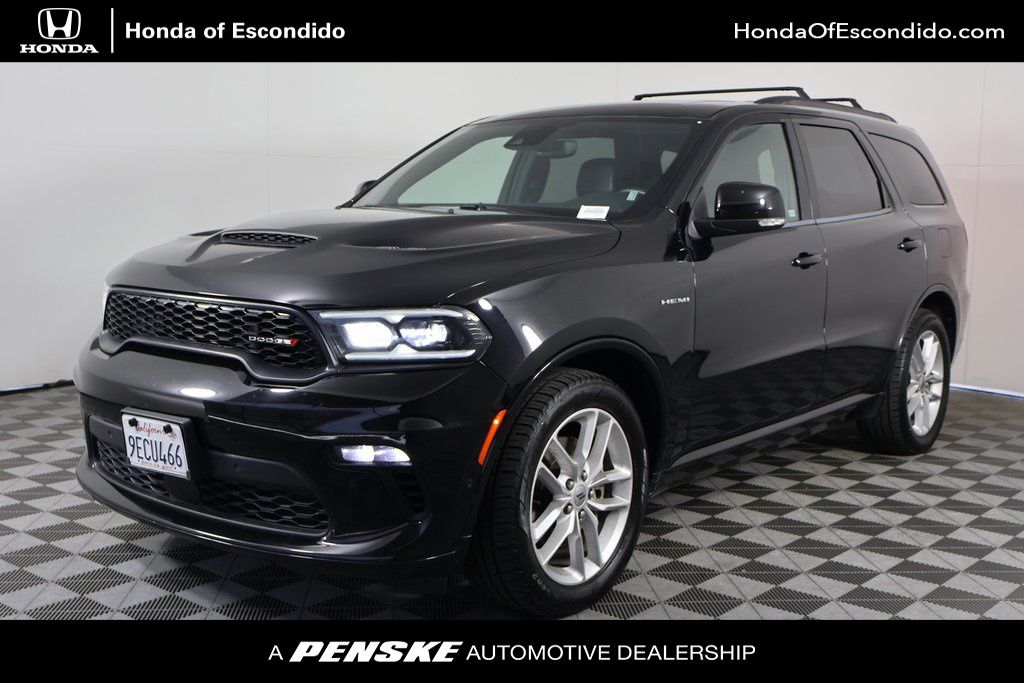 Thumbnail: 2023 Dodge Durango - 1