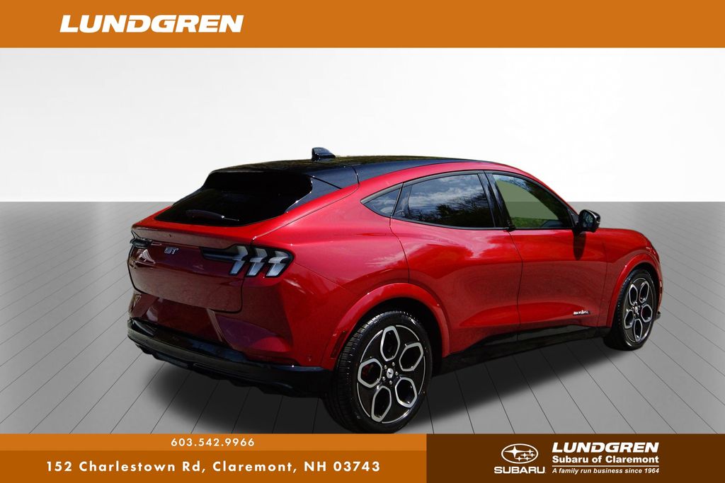 Used 2023 Ford Mustang Mach-E SUV