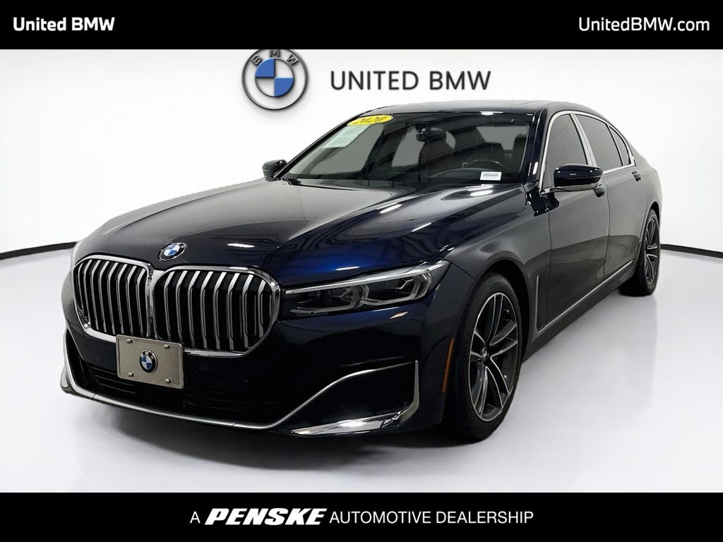2020 BMW 7 Series 750i xDrive -
                  Roswell, GA