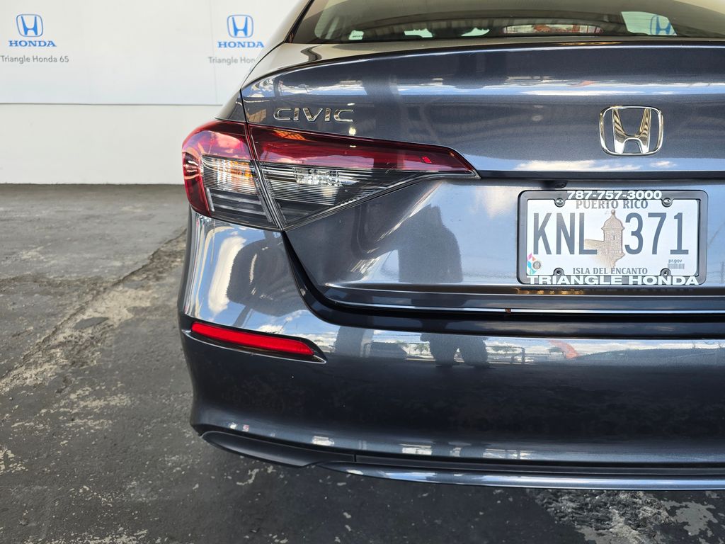 Thumbnail: 2025 Honda Civic - 26