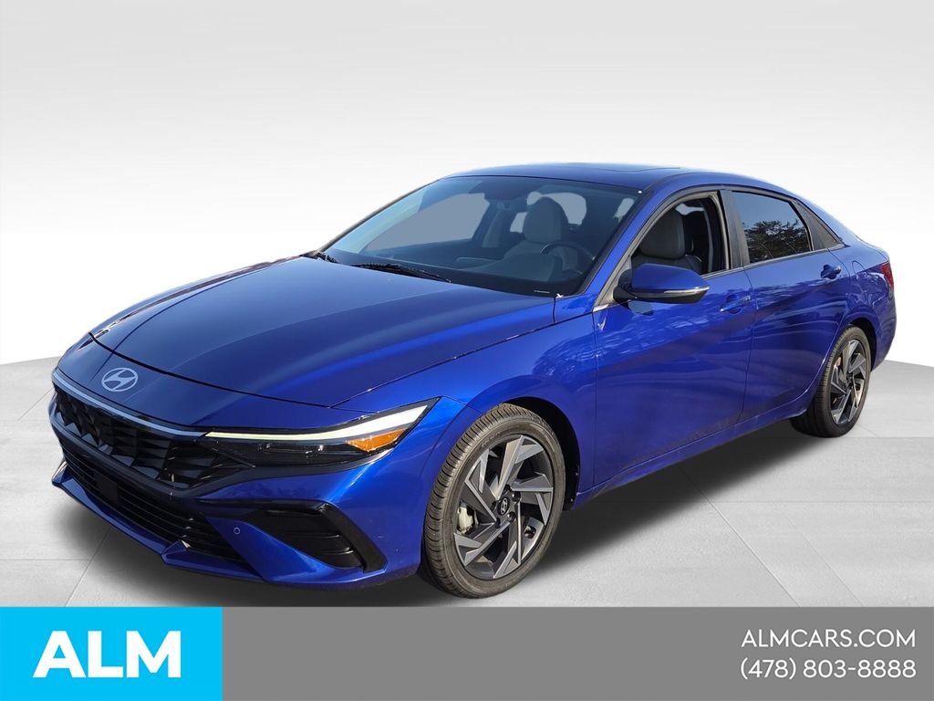 2024 Hyundai Elantra