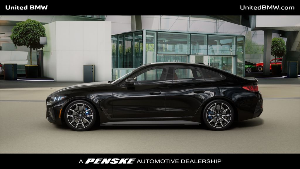 Thumbnail: 2025 BMW i4 - 4