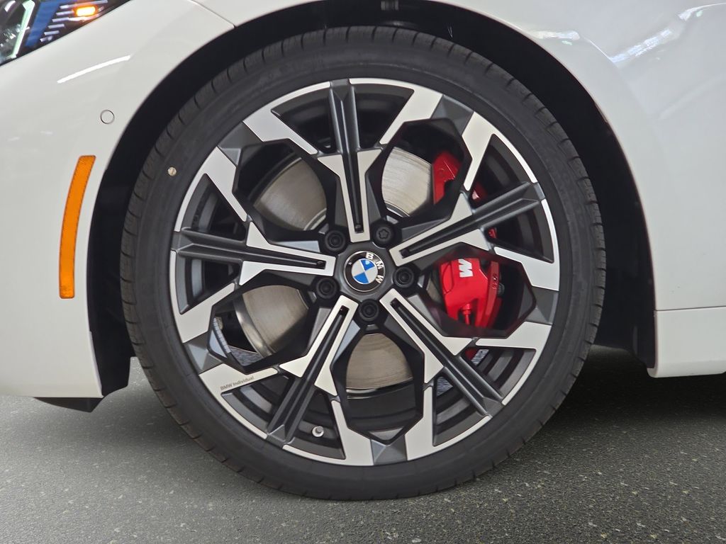 New 2027 Mineral White Metallic BMW M440i image 20
