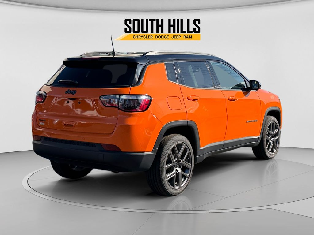 2026 Jeep Compass Limited - 4