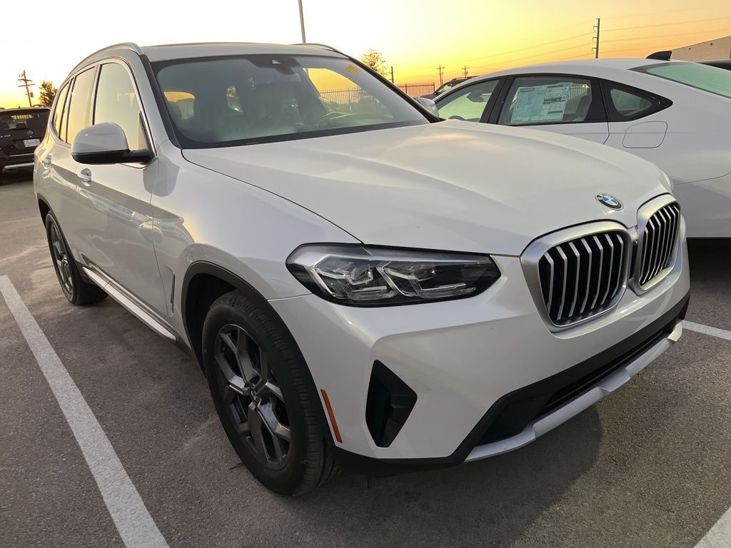 Thumbnail: 2023 BMW X3 - 2
