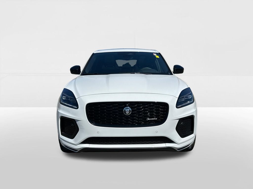 used 2024 Jaguar E-PACE car, priced at $35,950