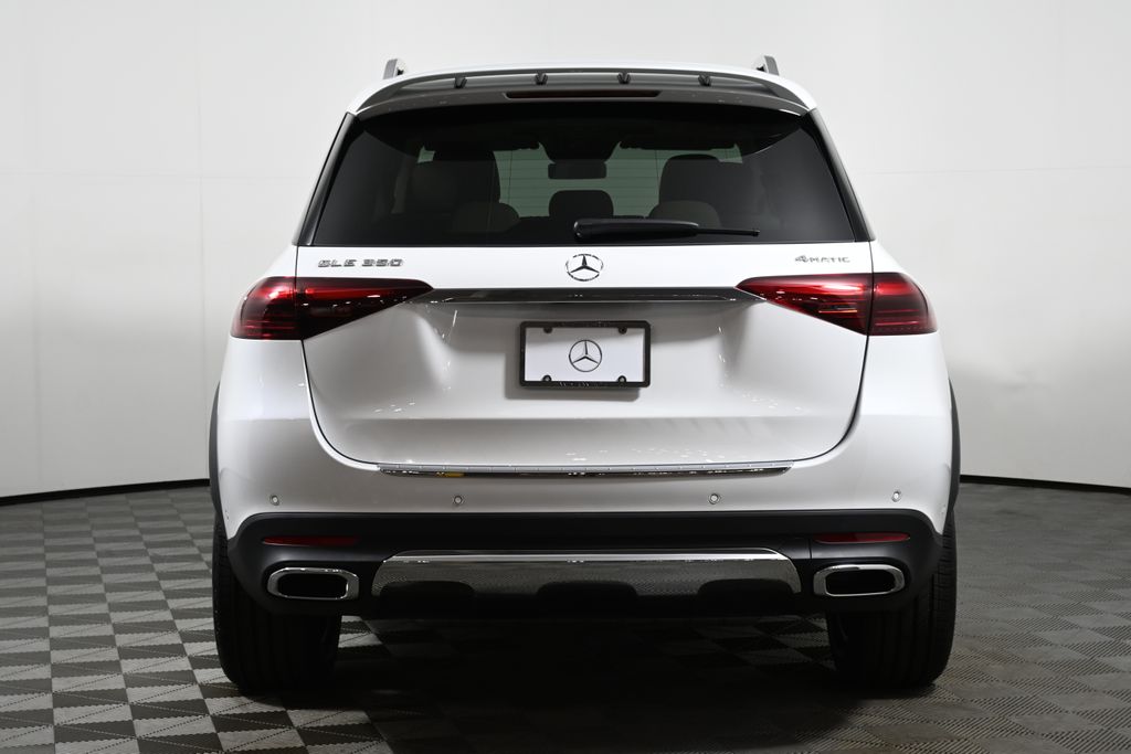 Thumbnail: 2026 Mercedes-Benz GLE - 6