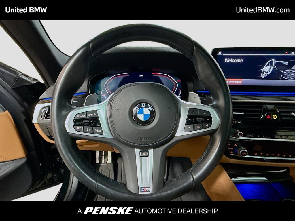 Thumbnail: 2023 BMW 5 Series - 6