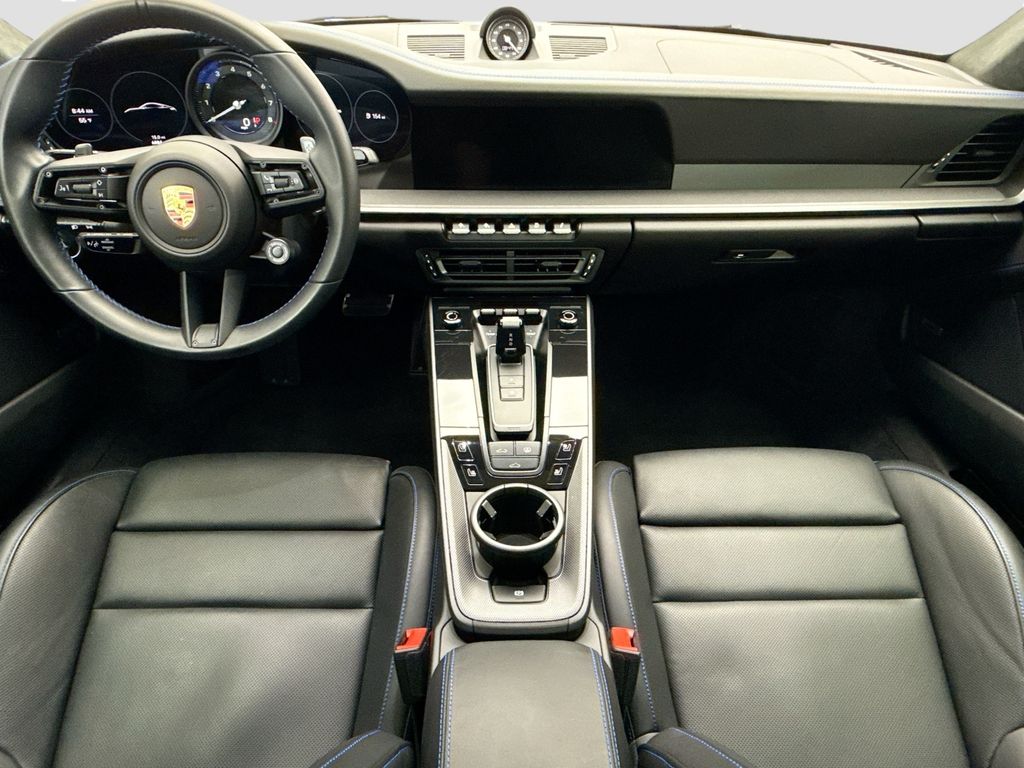 Thumbnail: 2024 Porsche 911 - 16