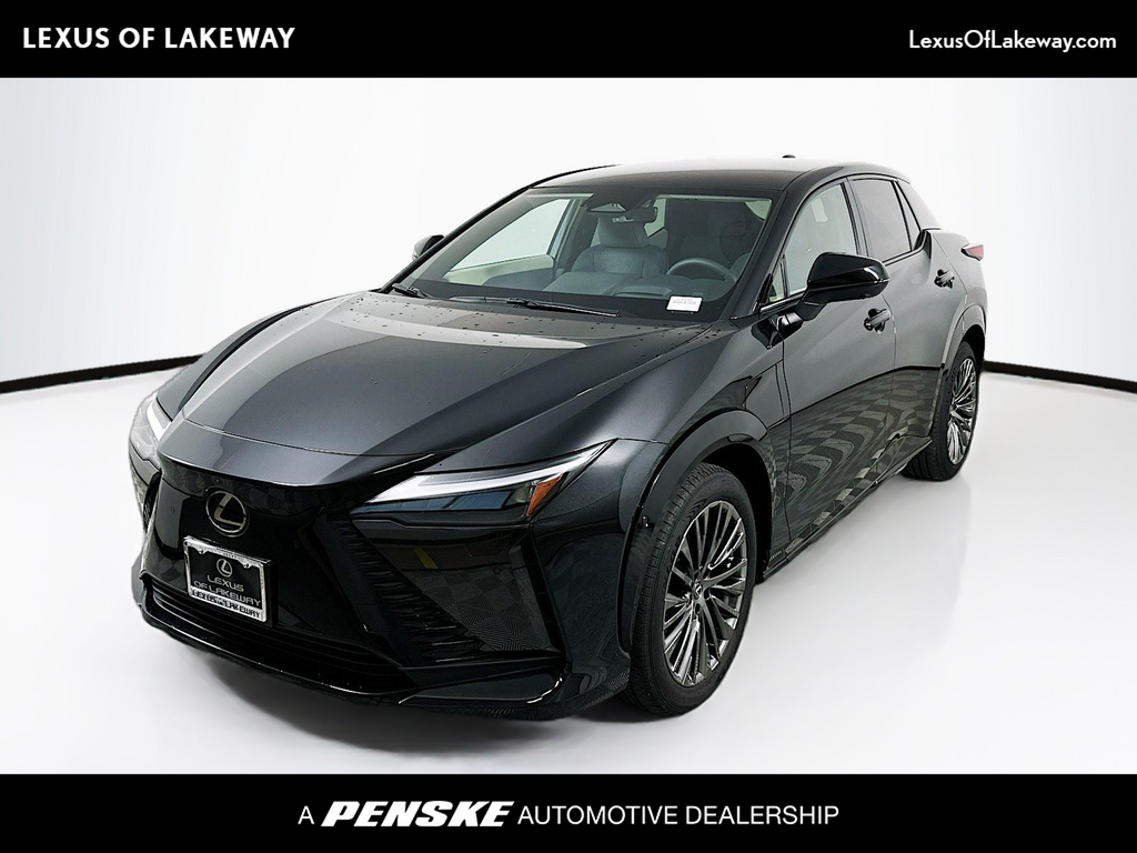 2023 Lexus RZ 450e Hero Image