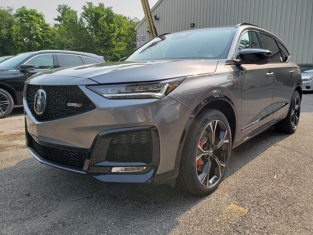 New 2026 Acura MDX SUV