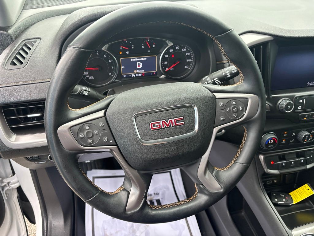 Used 2023 GMC Terrain SUV