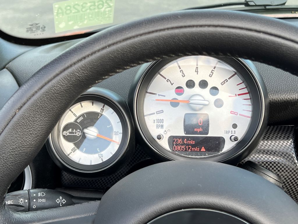 2014 MINI Convertible Cooper S