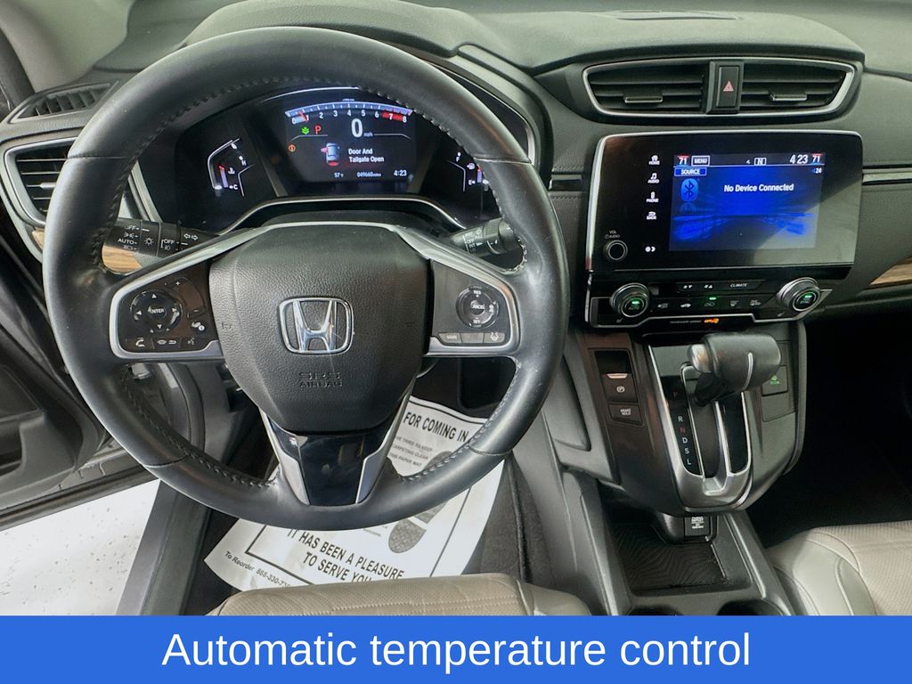 Used Car 2019 Honda Cr-v  Ex-l For Sale Under $25,000 In Austin, Texas