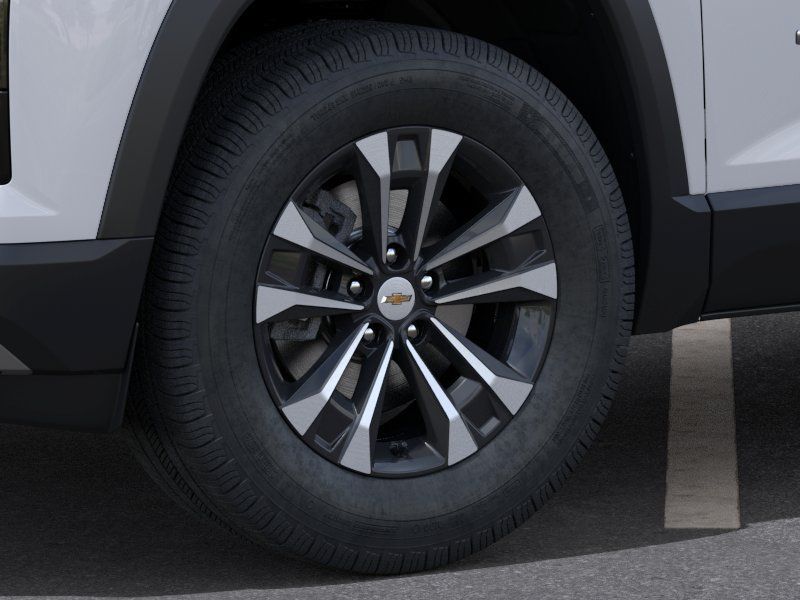 New 2027 Chevrolet Equinox SUV