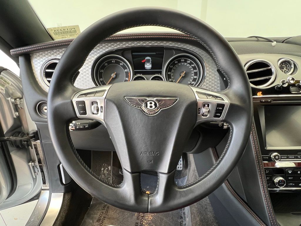 Thumbnail: 2013 Bentley Continental - 7