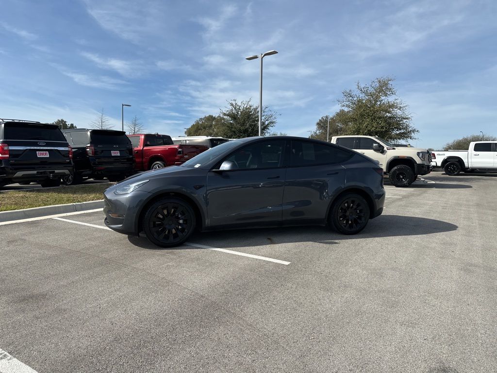 Used Car 2022 Tesla Model Y  Long Range For Sale Under $30,000 In Austin, Texas