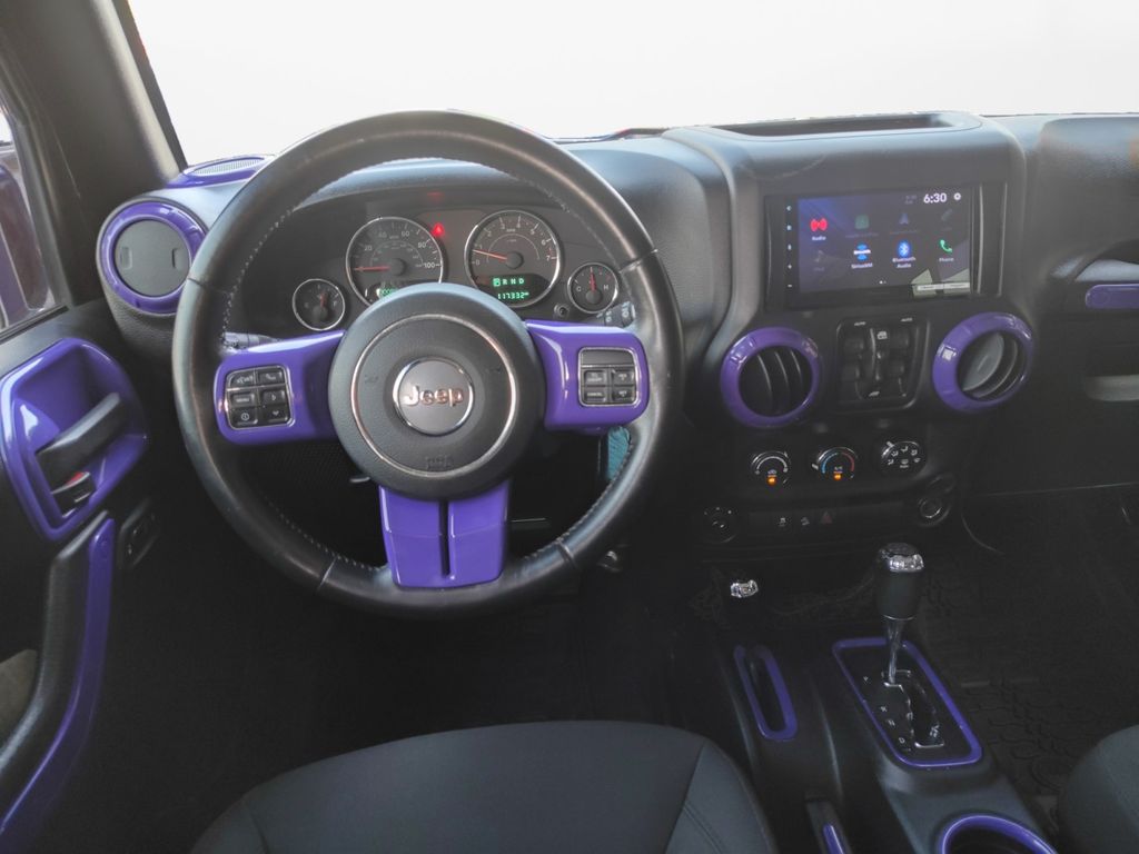 Used Car 2016 Jeep Wrangler  Unlimited Sport For Sale In Austin, Texas