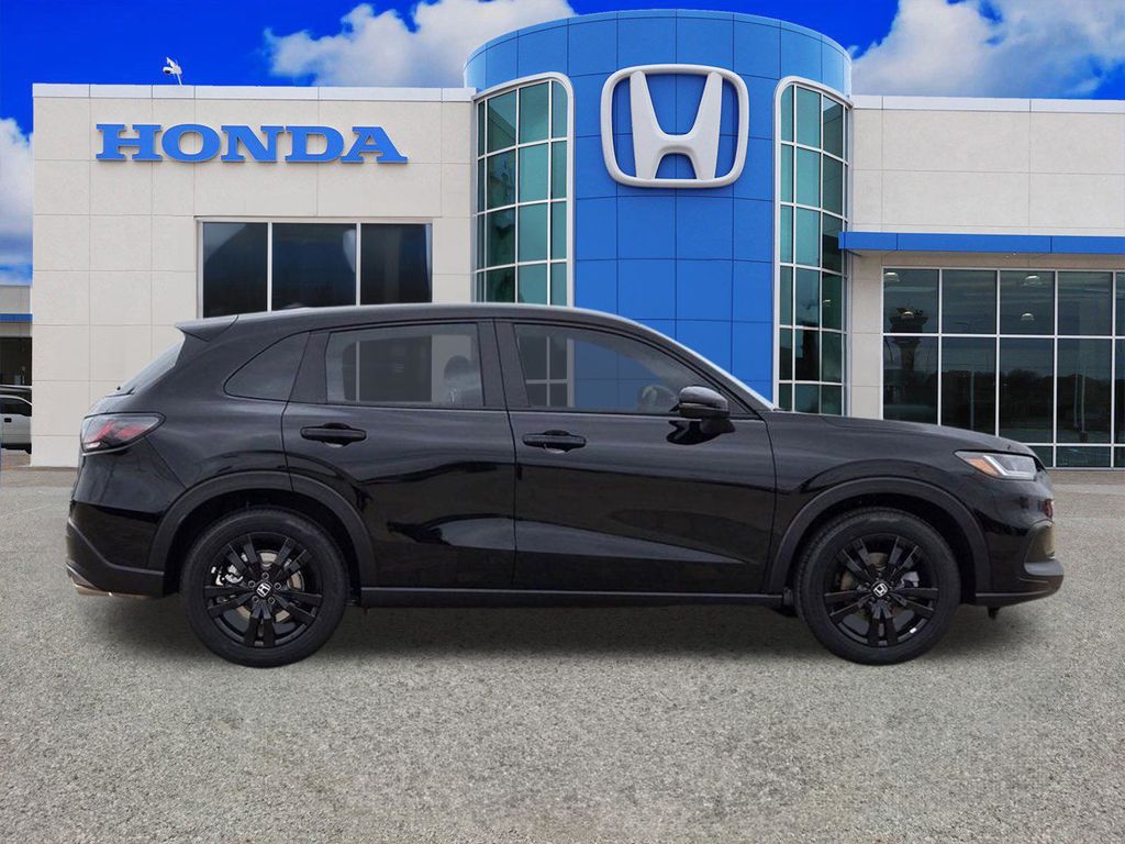 New 2027 Honda HR-V SUV