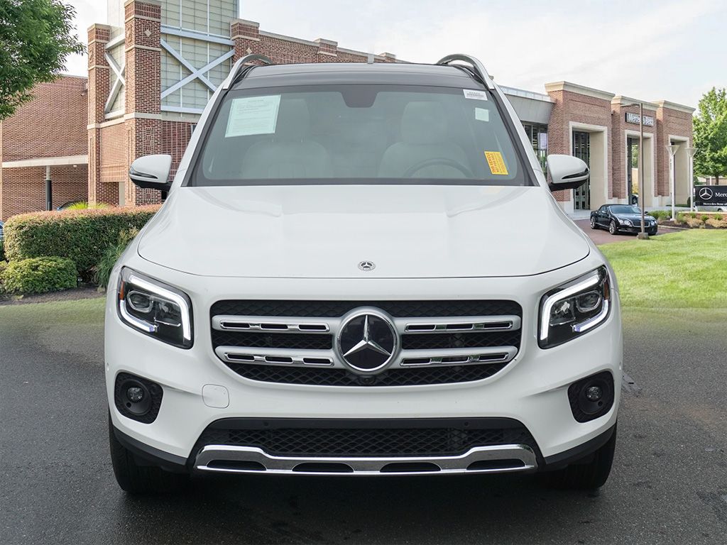 2022 Mercedes-Benz GLB 250 4