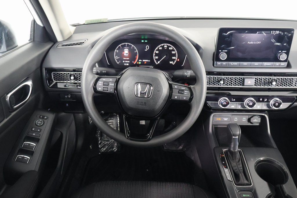 Thumbnail: 2026 Honda Civic - 3