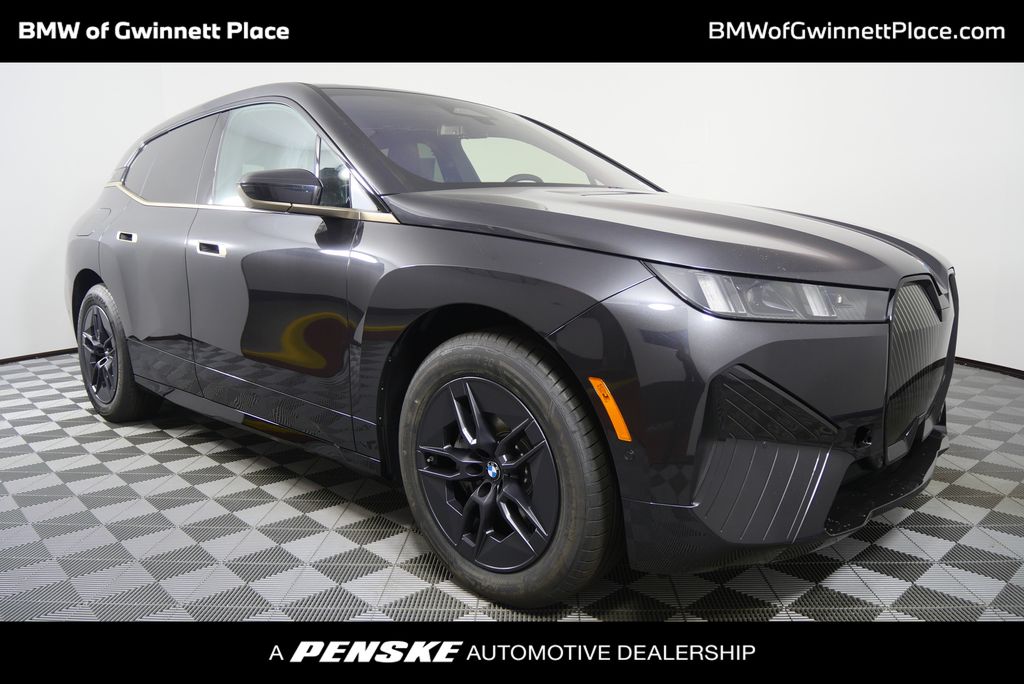 Thumbnail: 2026 BMW iX - 1