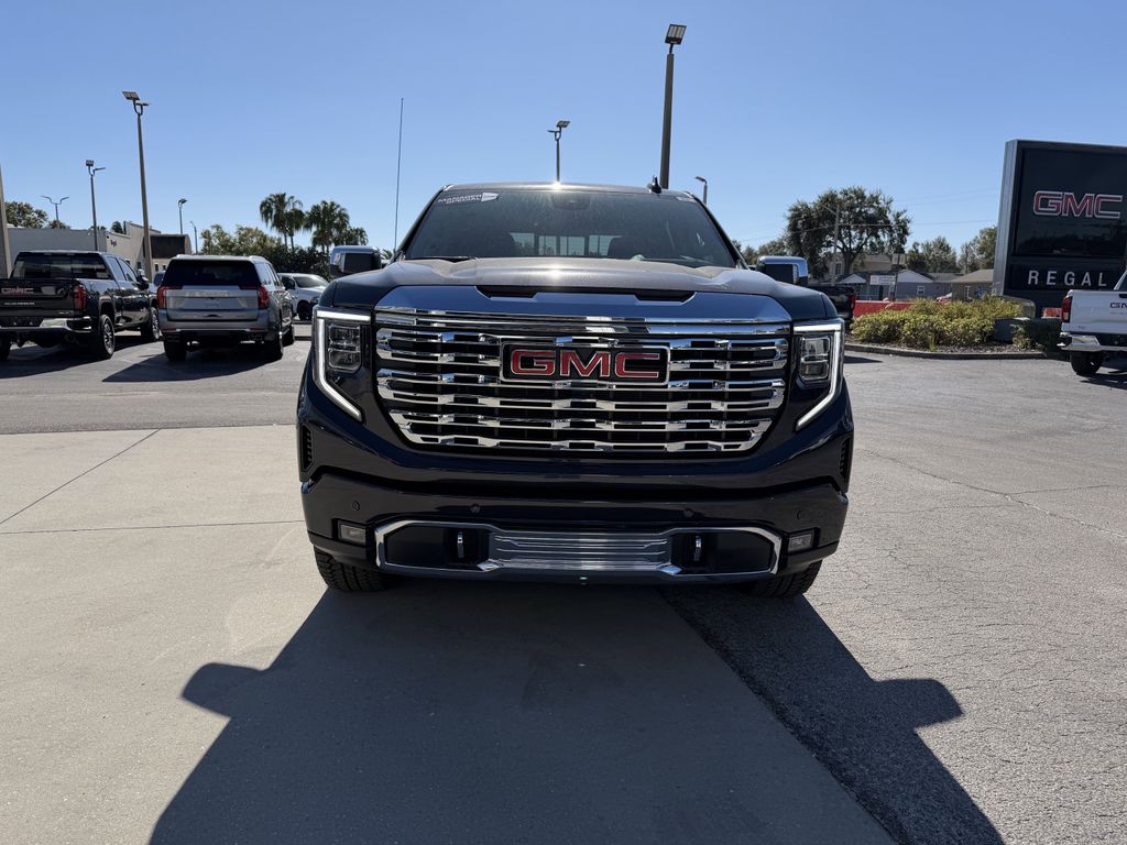 new 2026 GMC Sierra 1500 car, priced at $70,955