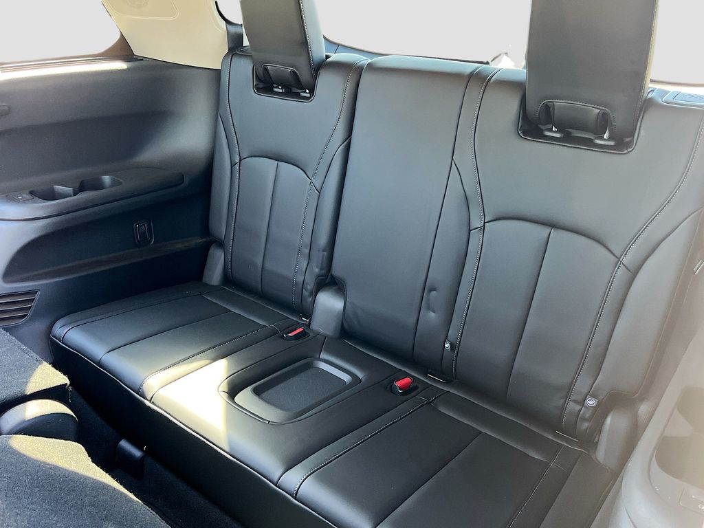 2023 INFINITI QX60 Sensory Silver at Bayshore Chrysler Jeep Dodge Ram