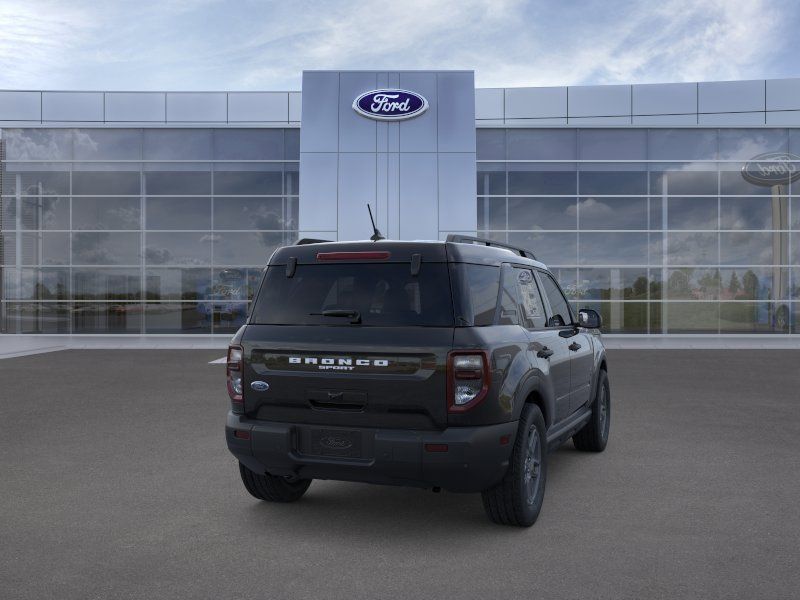 new 2026 Ford Bronco Sport car, priced at $35,920