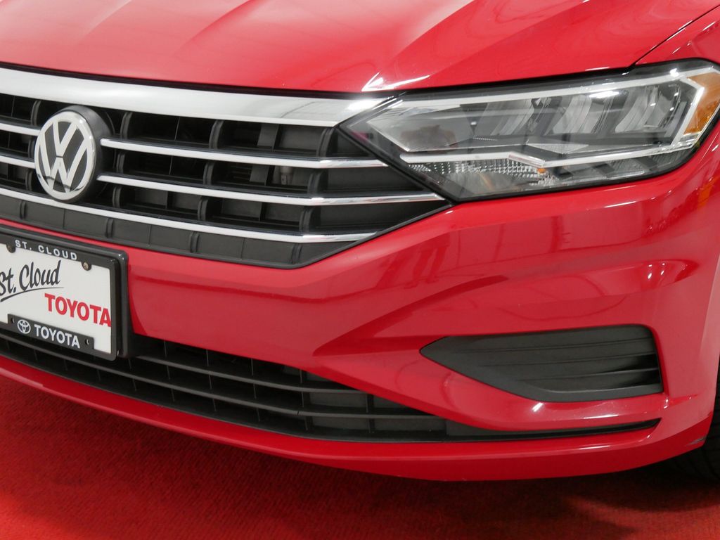 Used 2019 Volkswagen Jetta Sedan
