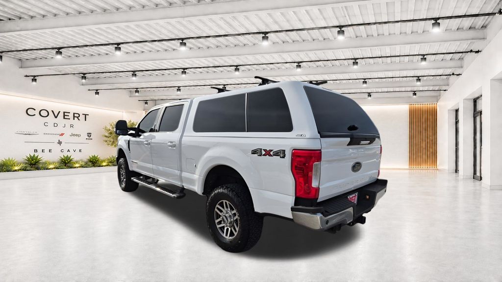 Used Car 2019 Ford F-250sd  Lariat For Sale Under $60,000 In Austin, Texas