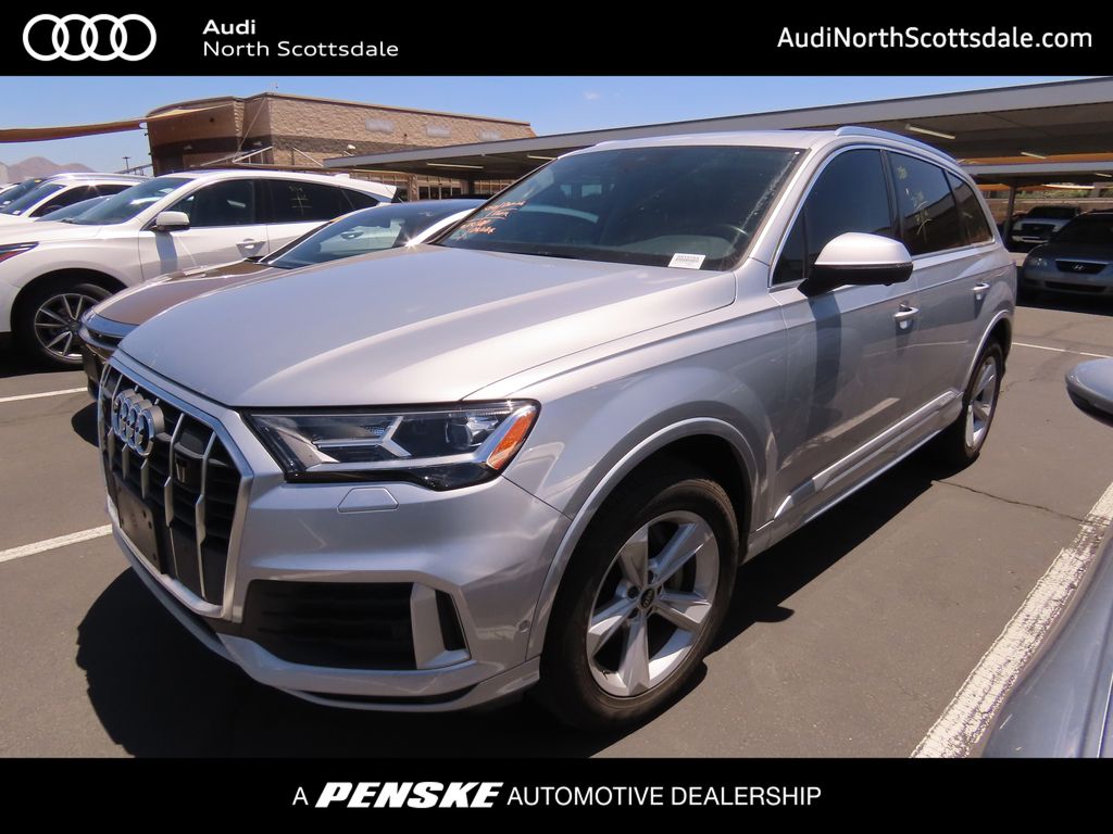 Thumbnail: 2022 Audi Q7 - 1