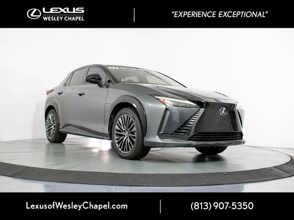 2023 Lexus RZ 450e Luxury AWD