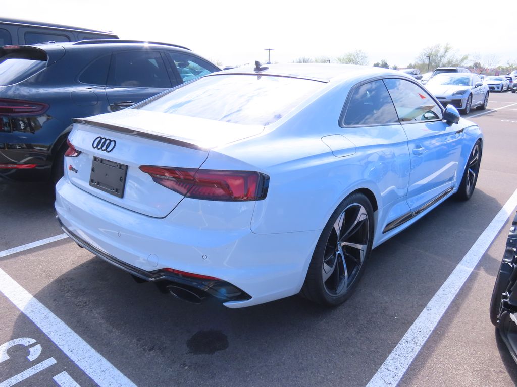 Thumbnail: 2018 Audi RS 5 - 4