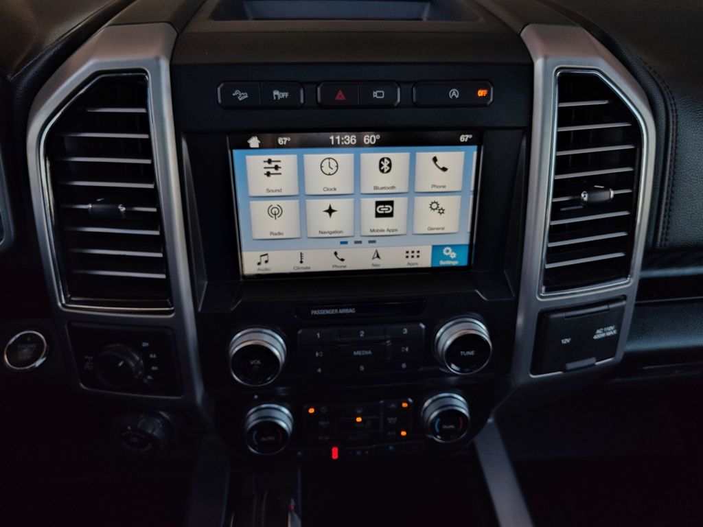 Used Car 2018 Ford F-150  Platinum For Sale Under $30,000 In Austin, Texas