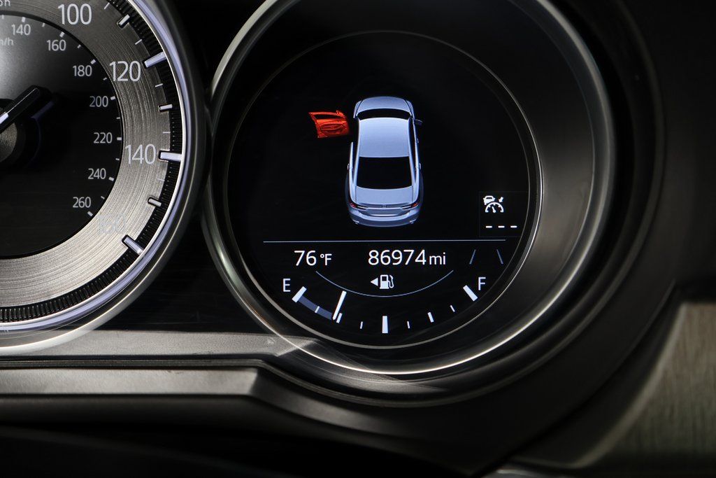 Thumbnail: 2021 Mazda Mazda6 - 17