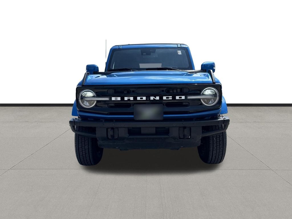 2021 Ford Bronco Outer Banks - 1