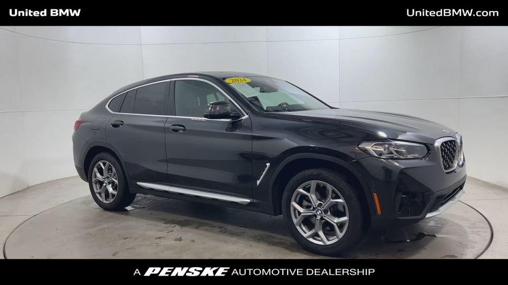 Thumbnail: 2024 BMW X4 - 2