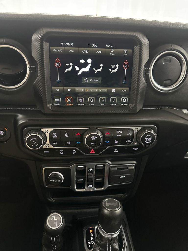 used 2023 Jeep Wrangler car, priced at $29,985