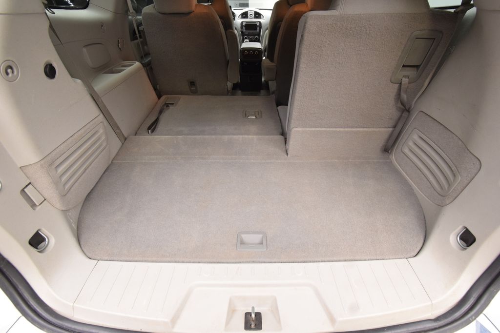 used 2017 Buick Enclave car, priced at $7,600