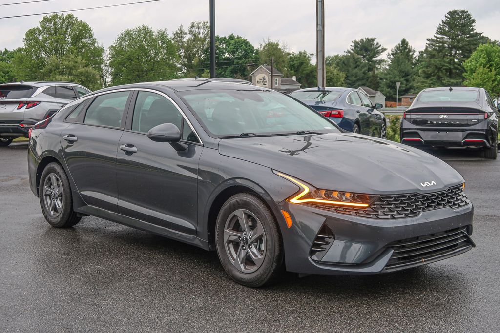 2023 Kia K5 LXS