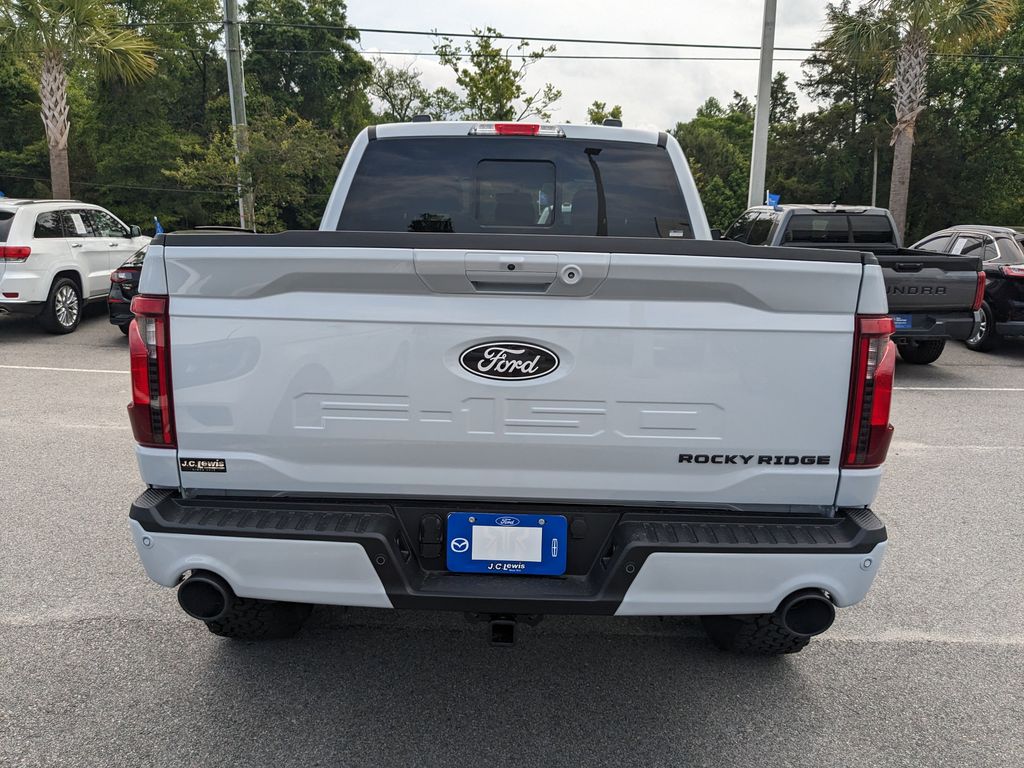 2025 Ford F-150 Rocky Ridge