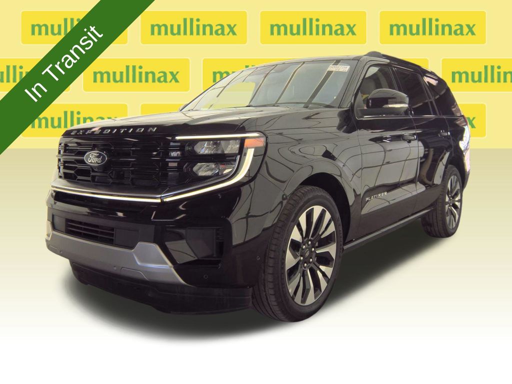 2025 Ford Expedition Platinum 4x4's photo
