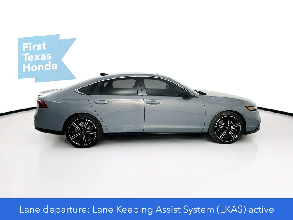 Used Car 2025 Honda Accord Hybrid  Sport For Sale Under $30,000 In Austin, Texas