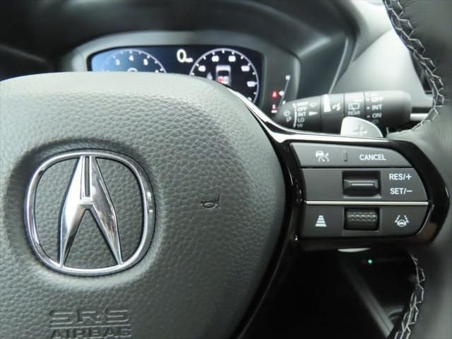 Thumbnail: 2025 Acura ADX - 12