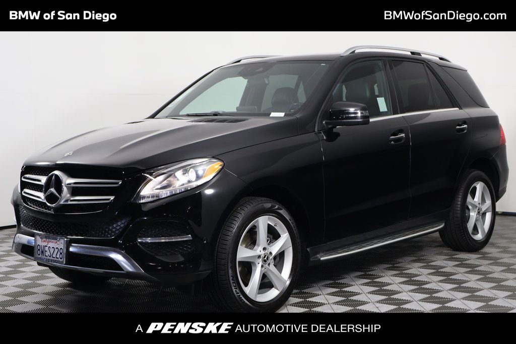 2018 Mercedes-Benz GLE 350 -
                  San Diego, CA