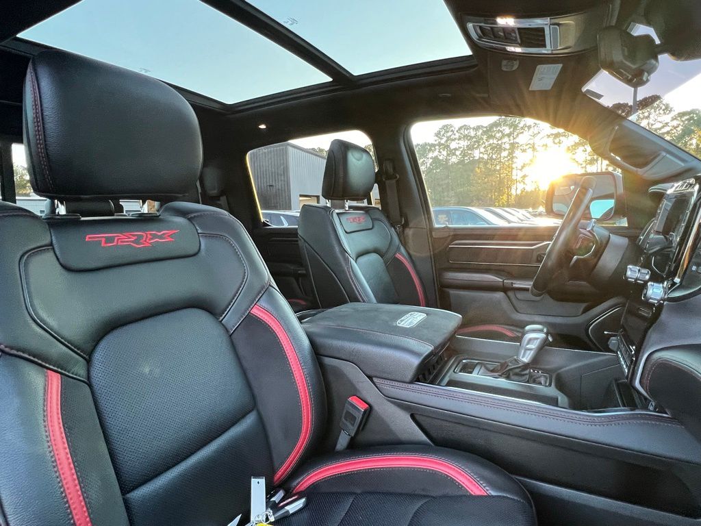 Thumbnail: 2022 RAM 1500 - 20