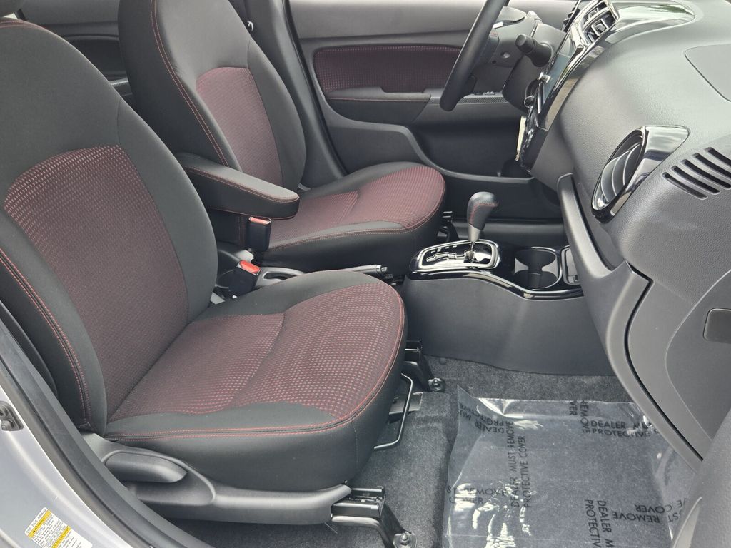 2024 Mitsubishi Mirage - $15,640