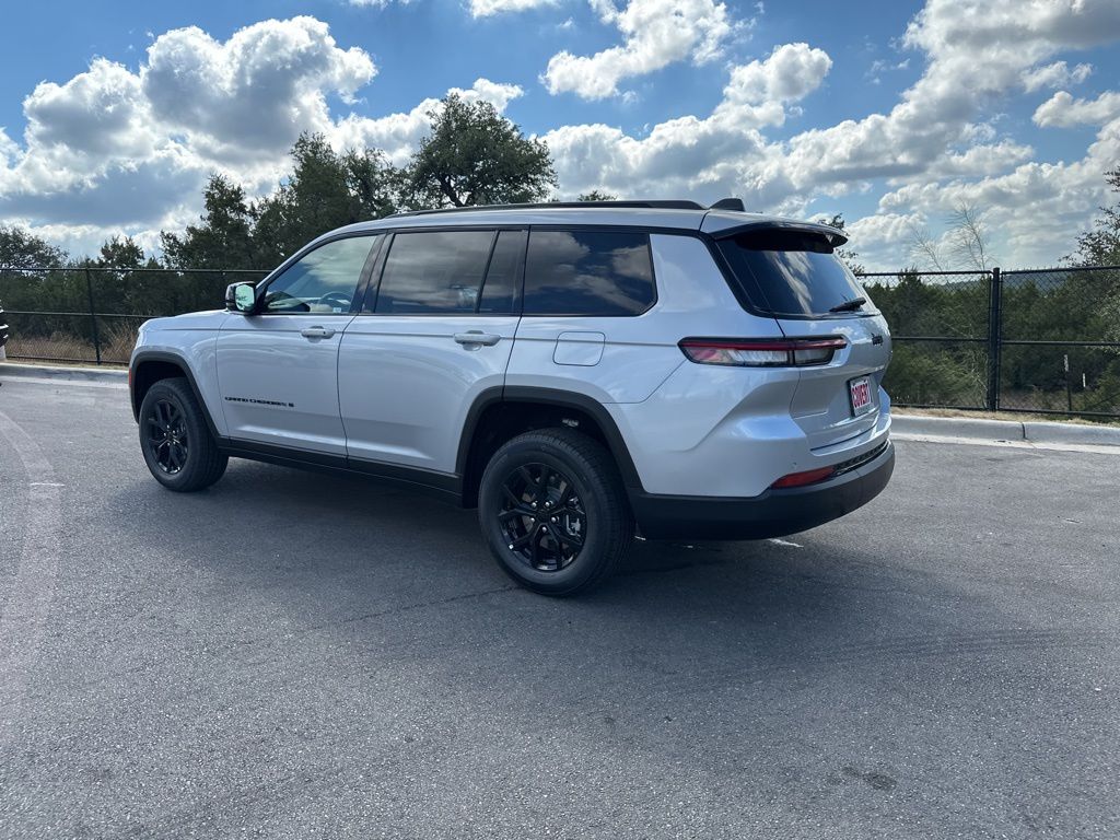 New Car 2025 Jeep Grand Cherokee L  For Sale Under $50,000 In Austin, Texas