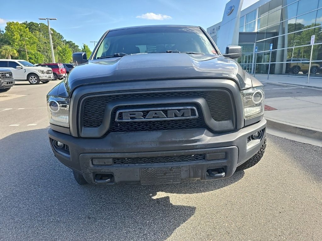 2019 Ram 1500 Classic Warlock